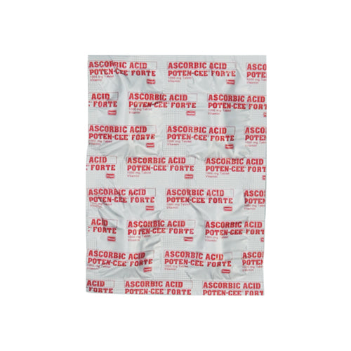 Potencee Forte 1000mg 4's