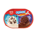 Selecta Ice Cream 2in1 Brownie & Cookie Crumble 750ml