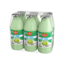 Del Monte Mr. Milk Green Apple 100ml x 6's