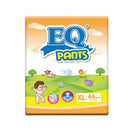 EQ Pants Diaper Mega Pack XL 66's