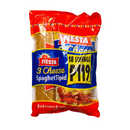 Fiesta 3 Cheese Spaghettipid