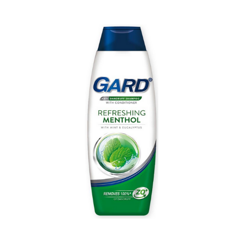 Gard Shampoo Refreshing Menthol 400ml