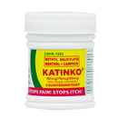 Katinko Ointment Jar Methyl Salicylate Menthol + Camphor 30g