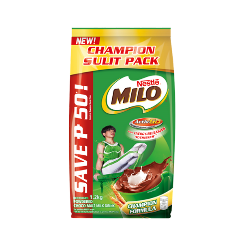 Milo Activ Go 1.2kg