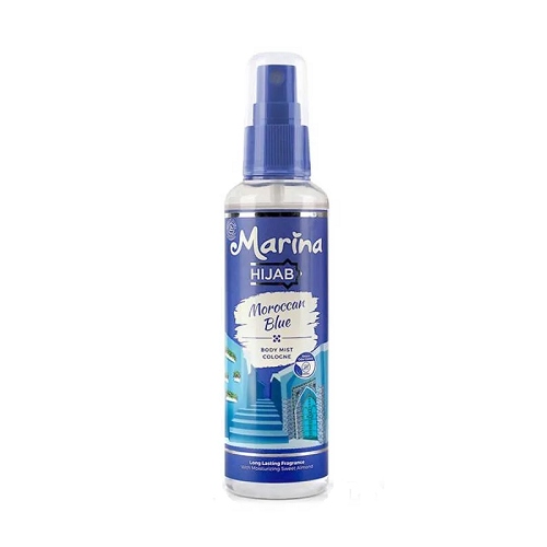 Marina Cologne Spray Moroccan Blue 100ml