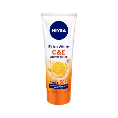 Nivea Extra White Vitamin Lotion C And E 180ml