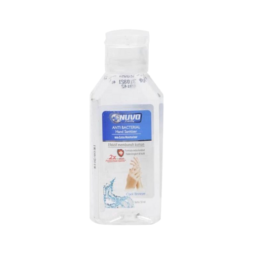 Nuvo Hand Sanitizer Cool Breeze 50ml