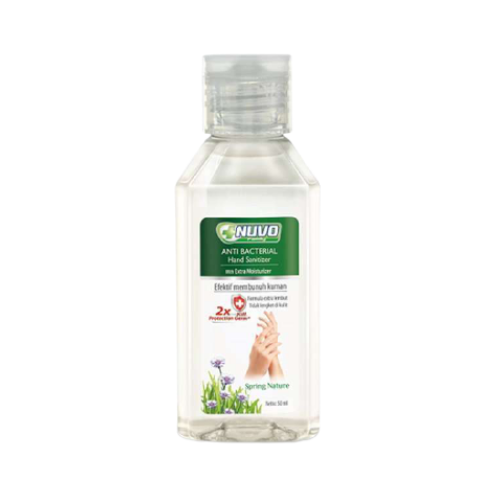 Nuvo Hand Sanitizer Spring Nature 50ml