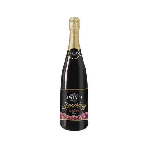 Primo Sparkling Wine Red Grape 750ml