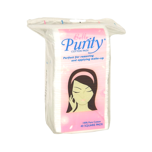 Purity Cotton Pads 40's