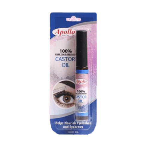 Apollo Castor Oil Mascara 9ml