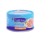 Gold Seas Yellowfin Tuna Premium Flakes In Oil 170g