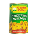 Golden Valley Choice Whole Mushroom 400g