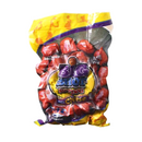 Big Shot Hotdog Balls Cheese 500g