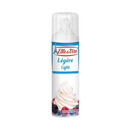 Elle N' Vire UHT Cream Whipped Cream Aerosol 250g