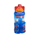 Colgate Plax Peppermint Fresh 1L with Free 2pcs 100ml