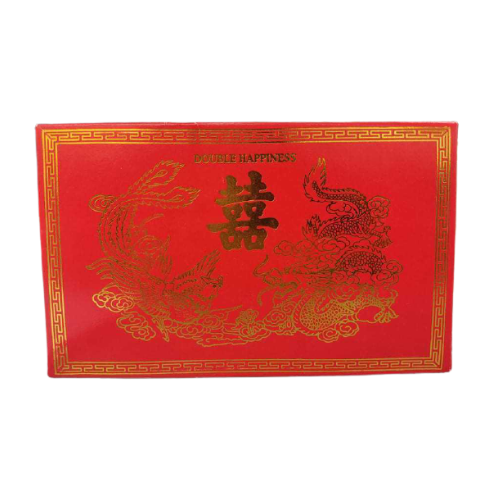 Dragon Phoenix Egg Misua Wedding Box 300g