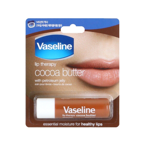 Vaseline Lip Stick Therapy Cocoa Butter 4.8g
