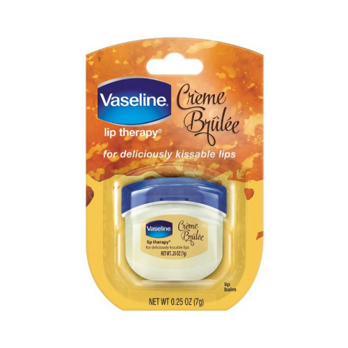 Vaseline Lip Therapy Creme Brulee 7g (0.25oz)