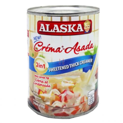 Alaska Salads Alaska Crema Asada 370ml