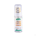 Sanicare Clean Hands Foaming Sanitizer With Gentle Breeze Scent 50ml