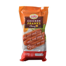 CDO Cheesy Chicken Franks Jumbo 1kg