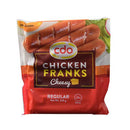 Cdo Frozen CDO Cheesy Chicken Franks Regular 250g
