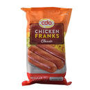 Cdo Frozen CDO Chicken Franks:Regular:1Kg