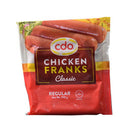 Cdo Frozen CDO Chicken Franks Regular 250g