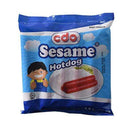 Cdo Frozen CDO Sesame Hotdog Regular Junior 250g