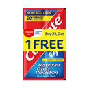 Colgate Oral Care Colgate Great Fresh Regular Flavor 24g 23+1