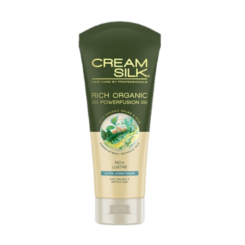 Creamsilk Ultra Conditioner Lustre Rich Organic 300ml