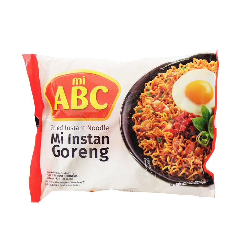 ABC Mi Goreng Fried Instant Noodle 70g