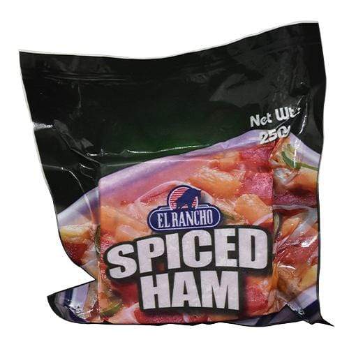 El Rancho Frozen El Rancho Spiced Ham 250g