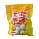 Holiday Frozen Holiday Squid Balls 220g