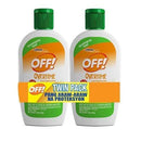 Johnson Skin Care Off Lotion Overtime 100ml Twin Pack