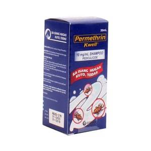 Kwell Over The Counter Kwell Shampoo 30ml
