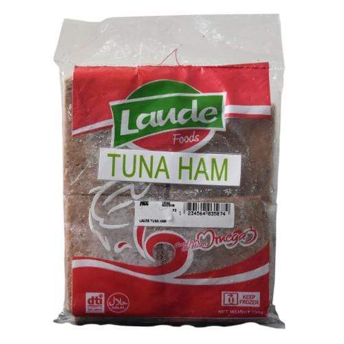 Laude Foods Frozen Laude Tuna Ham 190g