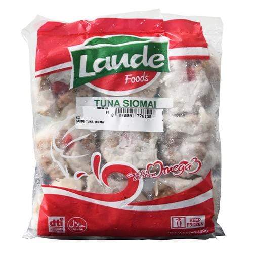 Laude Foods Frozen Laude Tuna Siomai 190g