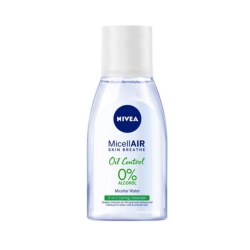 Nivea Oil Control Micellair Water 125ml
