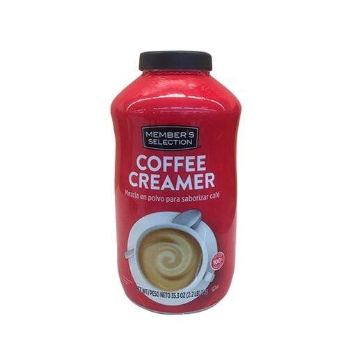 Members Selection Breakfast Drinks Members Selection Coffee Creamer 1kg (35.3oz)