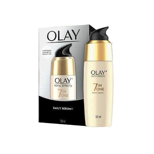 Olay Skin Care Olay Total Effects 7 Anti-Ageing Serum 50ml