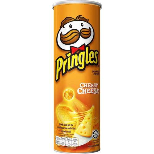 Pringles Cheesy Cheese 500g