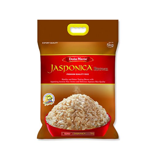 Dona Maria Jasponica Brown Rice 5kg