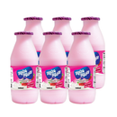 Milk Man Yogurt Drink Strawberry 100ml x 6's