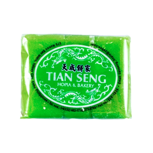 Tian Seng Tikoy Pandan 160g