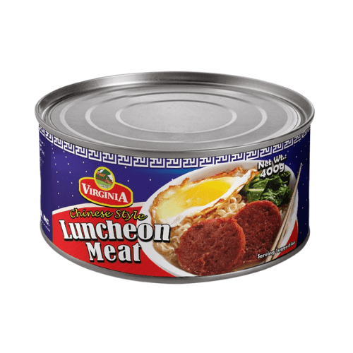Virginia Canned Meat Virginia Chinese Style Luncheon Meat 400g