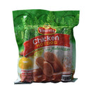Virginia Frozen Virginia Chicken Hotdog with Malunggay Jumbo 250g