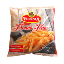 Virginia Frozen Virginia French Fries 2kg