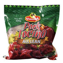 Virginia Frozen Virginia Pork Tocino All Lean 400g